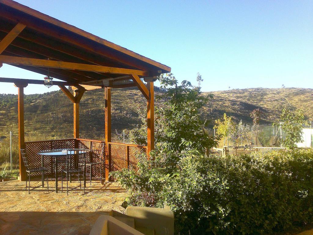 El Jardincillo Robledo de Chavela Quarto foto