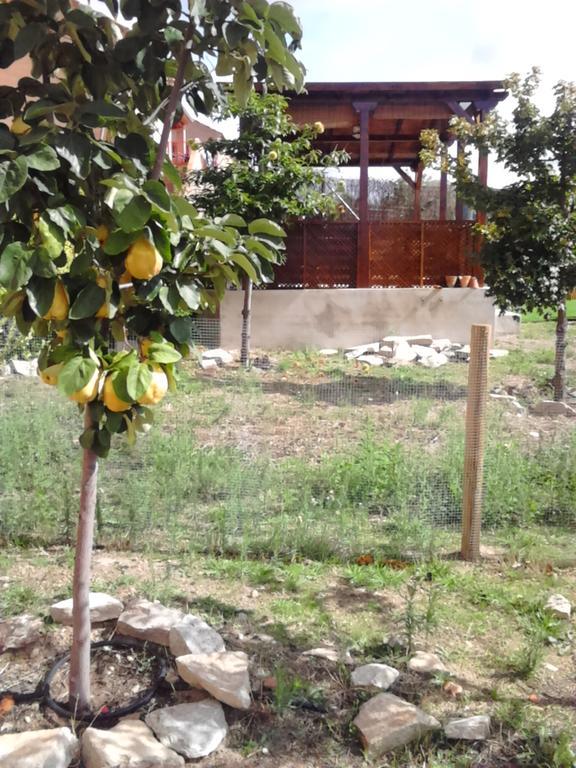 El Jardincillo Robledo de Chavela Exterior foto