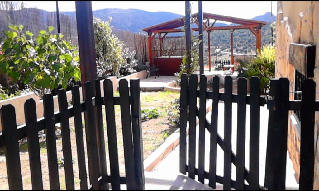 El Jardincillo Robledo de Chavela Exterior foto